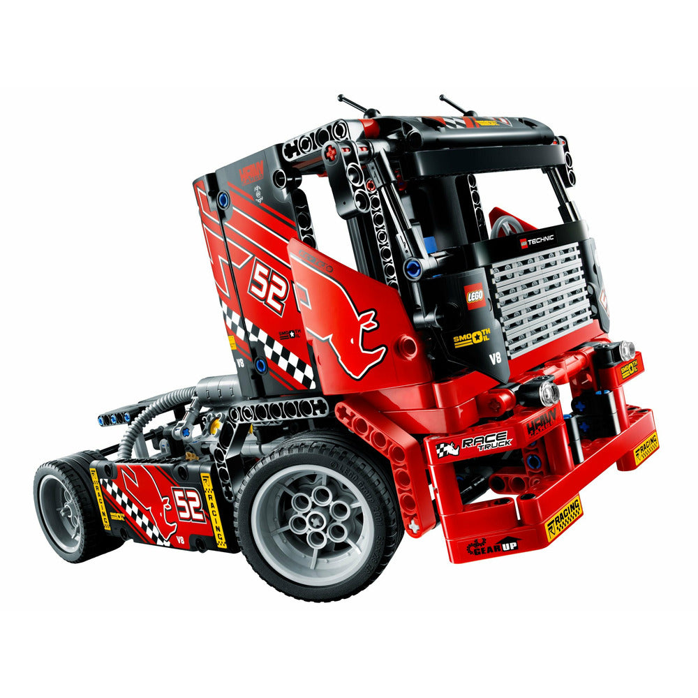 <transcy>LEGO Technic Camion de course 42041</transcy>
