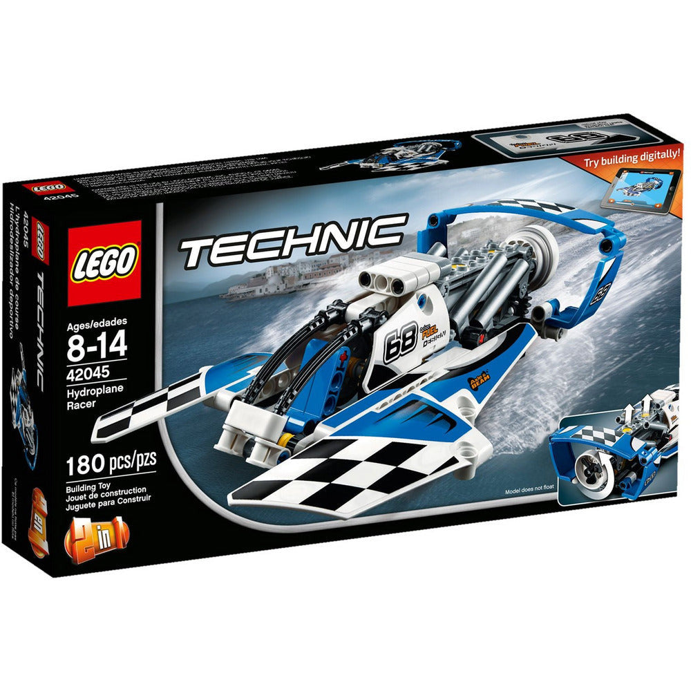 LEGO Technic Hydroplane Racer 42045