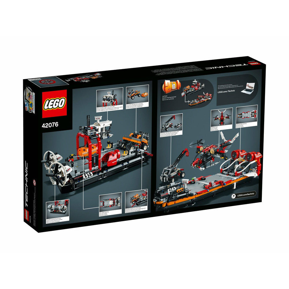 LEGO Technic Luftkissenboot 42076