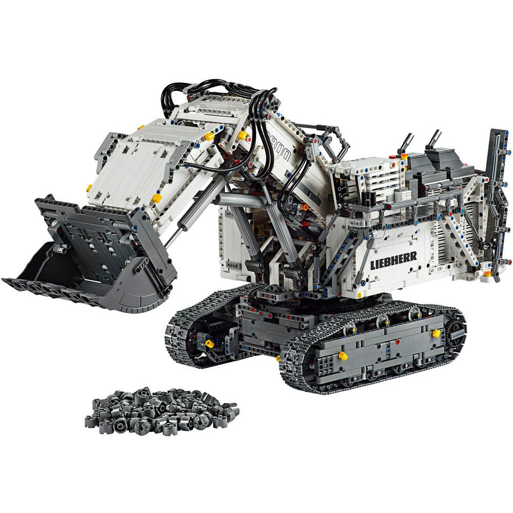 LEGO Technic La pelle Liebherr R 9800 42100