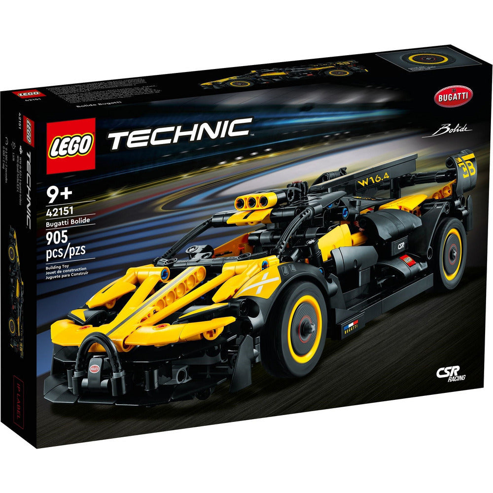 LEGO Technic Bugatti-Bolide 42151