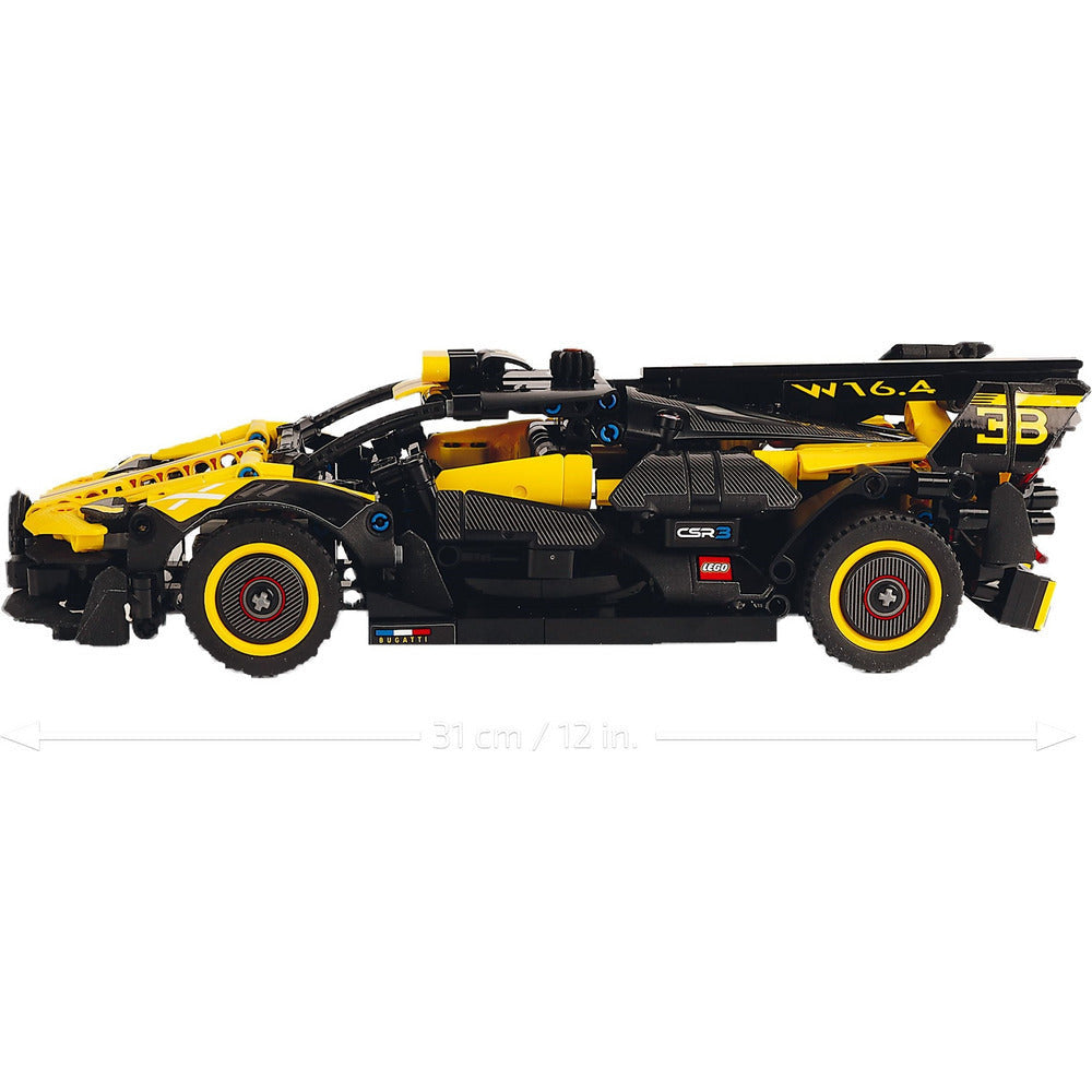 LEGO Technic Bugatti-Bolide 42151