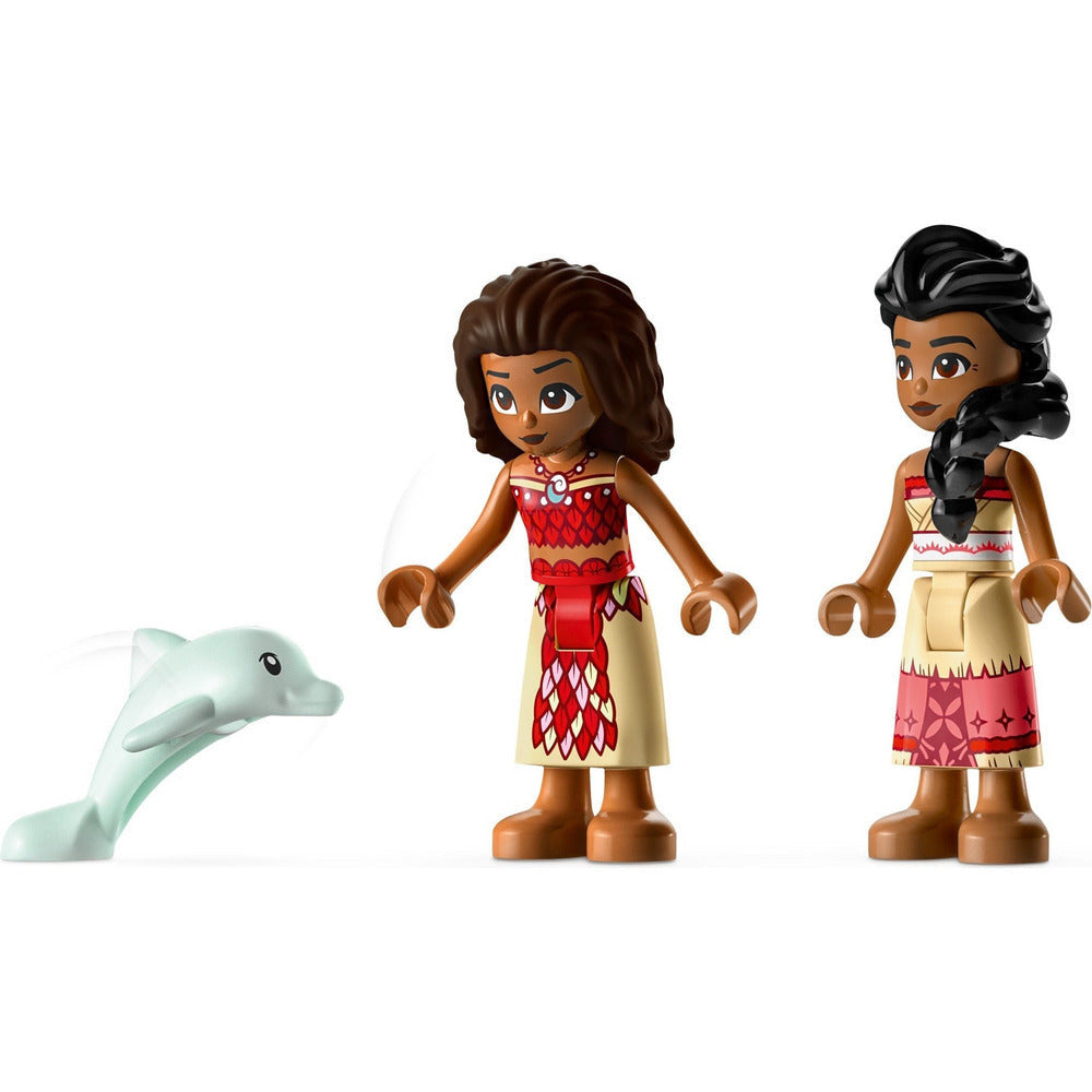 LEGO Disney Vaianas Katamaran 43210
