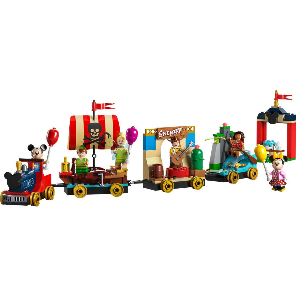 LEGO Disney Geburtstagszug 43212