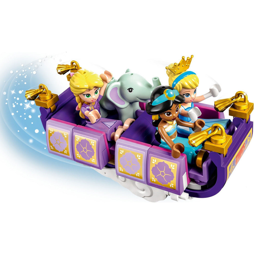 LEGO Disney Prinzessinnen auf magischer Reise 43216