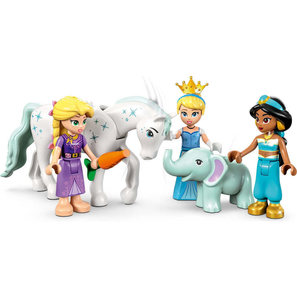 LEGO Disney Prinzessinnen auf magischer Reise 43216