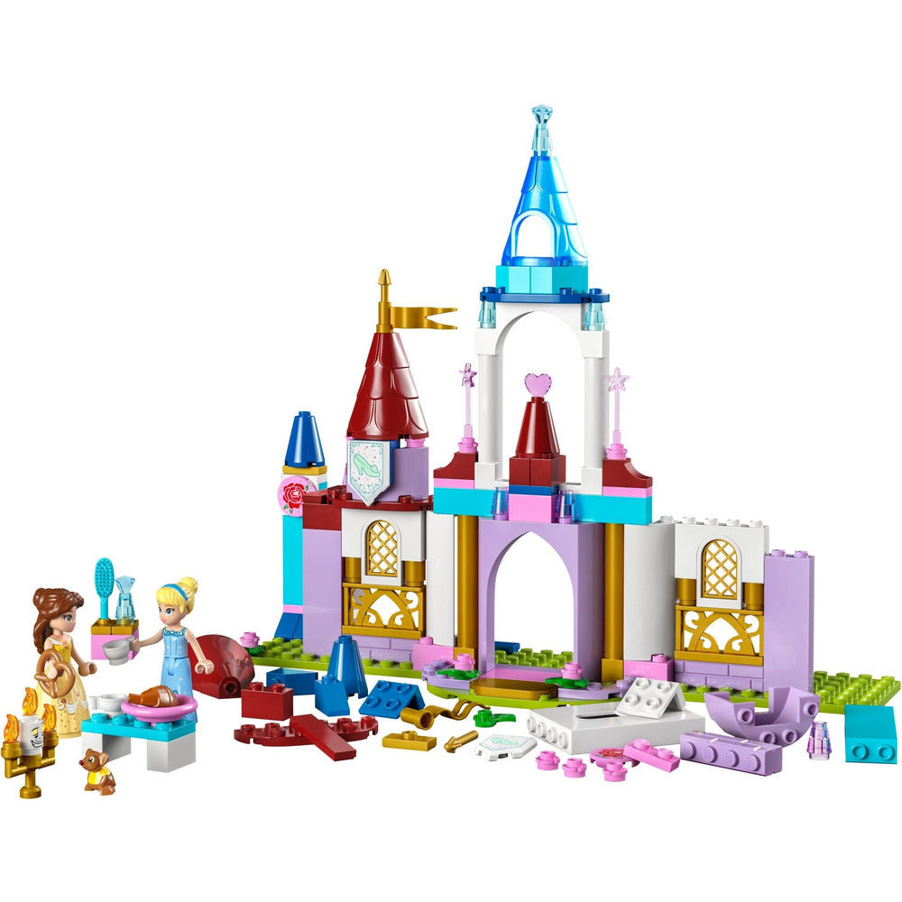 LEGO Disney Kreative Schlösserbox 43219