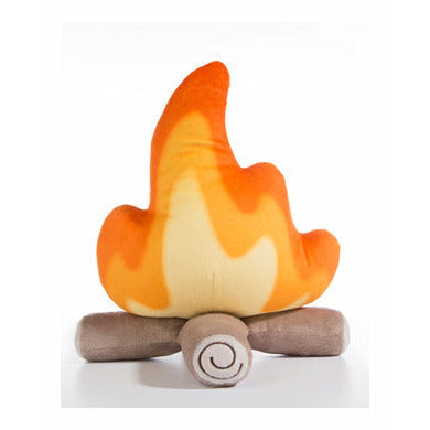 Nici Wild Age peluche feu 30cm