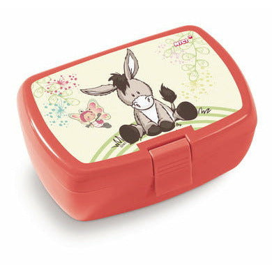 <tc>Boîte à goûter Nici âne et papillon</tc>
