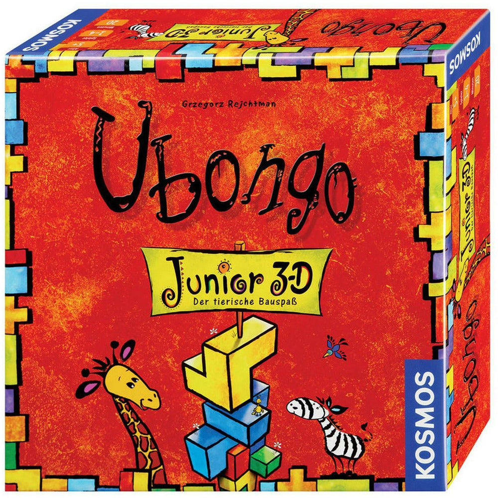 Ubongo 3-D Junior