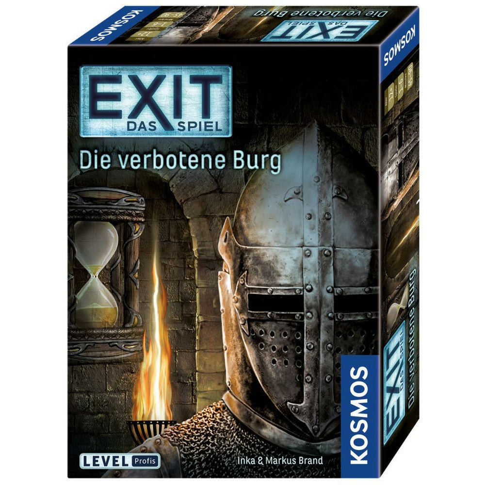 EXIT Das Spiel - Die Verbotene Burg
