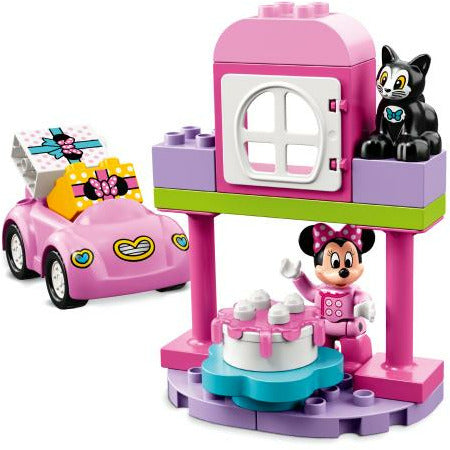 LEGO DUPLO Minnies Geburtstagsparty 10873
