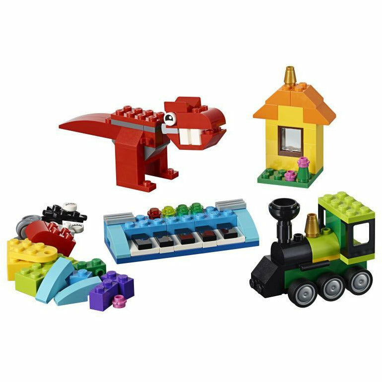 LEGO Classic LEGO Bricks - Premier amusement de construction 11001