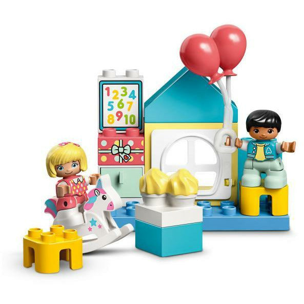LEGO DUPLO Spielzimmer-Spielbox 10925