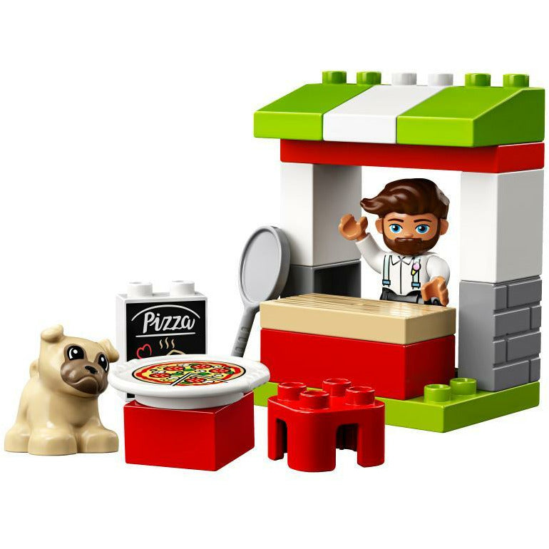 Présentoir à pizza LEGO DUPLO