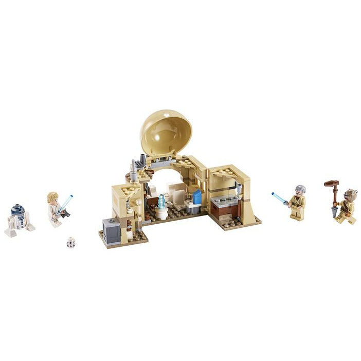 LEGO Star Wars Obi-Wans Hütte 75270