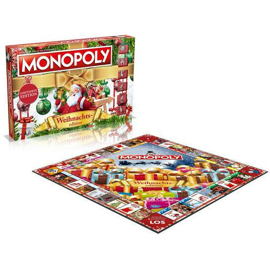 <transcy>Monopoly Noël (Édition limitée)</transcy>
