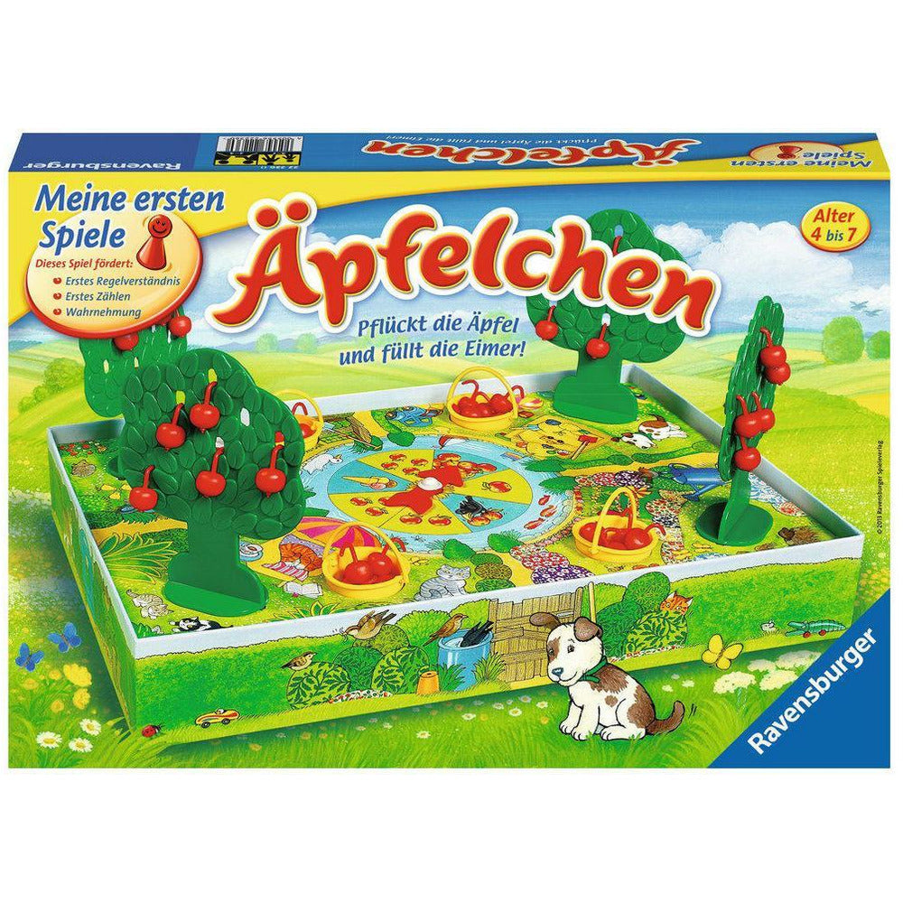 Ravensburger Spiele Äpfelchen