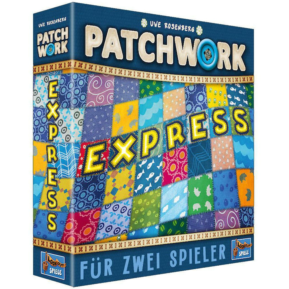 Patchwork Express