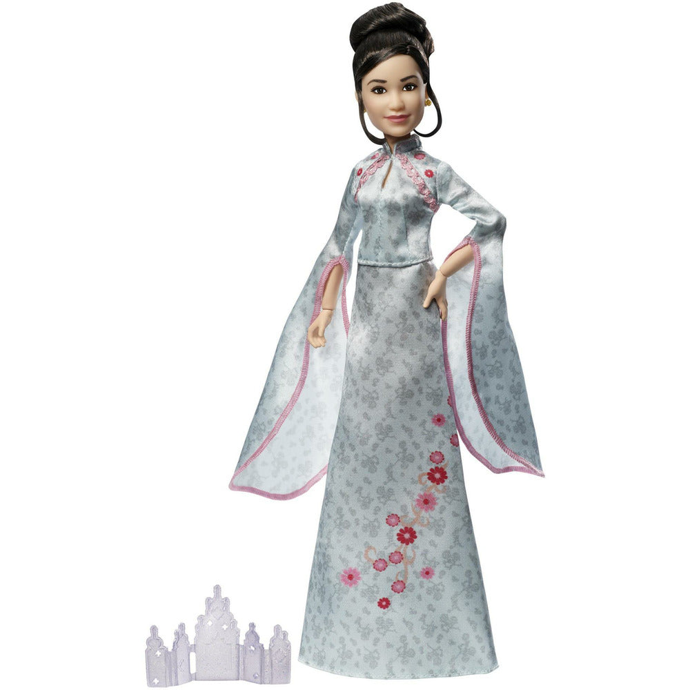 Harry Potter Weihnachtsb. Cho Chang Puppe