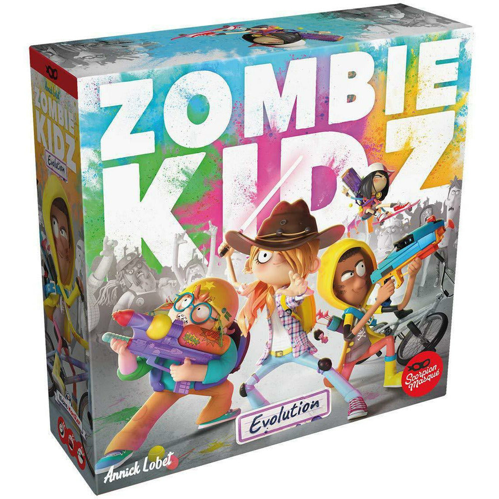 ZOMBIE KIDZ EVOLUTION (DE)