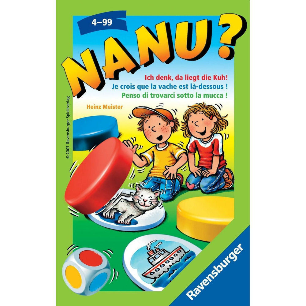 Ravensburger Spiele Nanu?