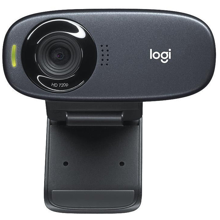 Logitech HD Webcam C310 5-MP