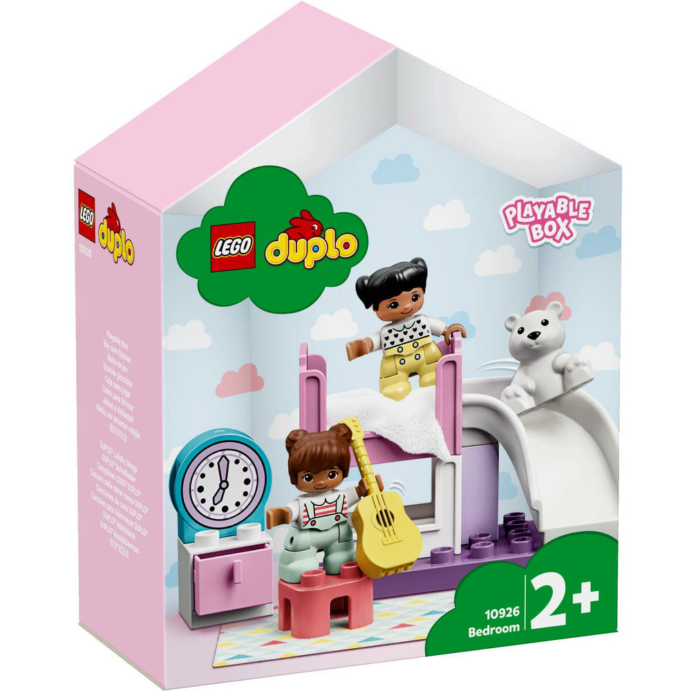 LEGO DUPLO Kinderzimmer Spielbox 10926
