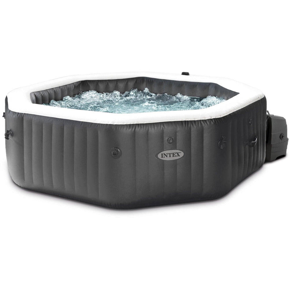 Intex Purespa Jet und Bubble Deluxe