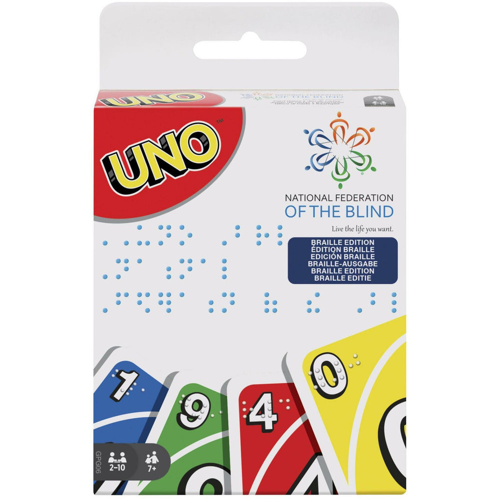 Braille de l'ONU