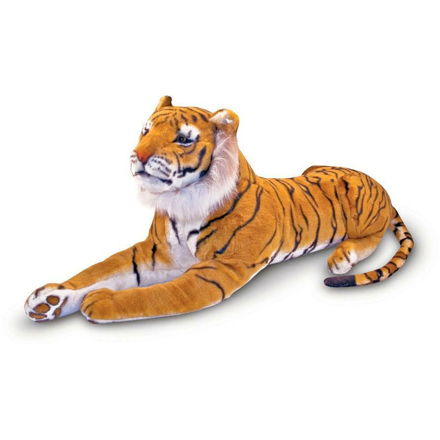 Melissa & Doug Plüschtier Tiger