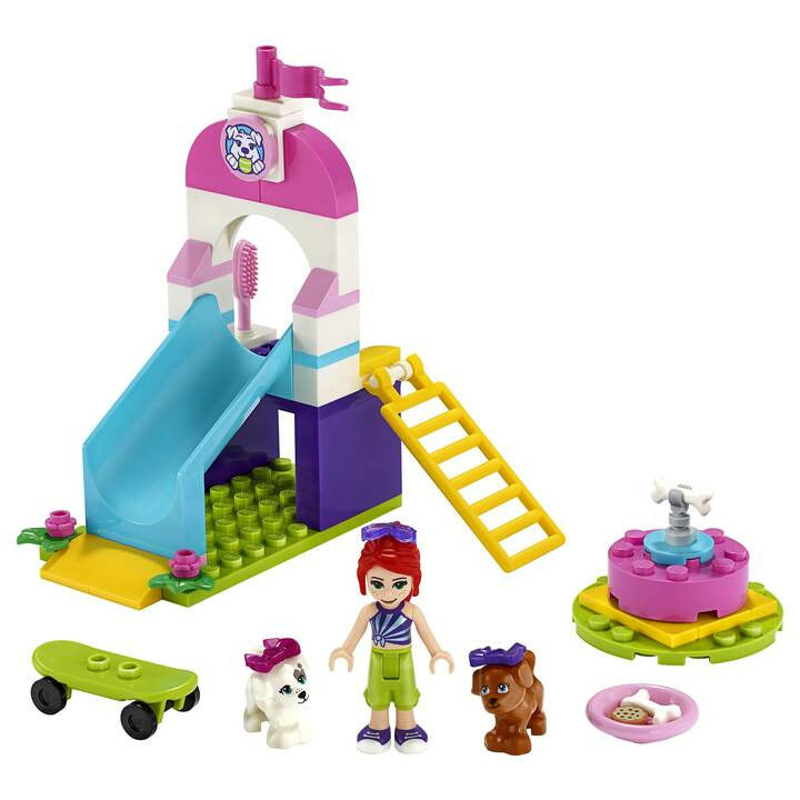 LEGO Friends Heartlake Welpenspielplatz 41396