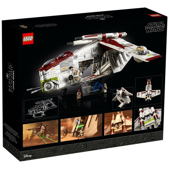 LEGO Star Wars Republic Gunship 75309