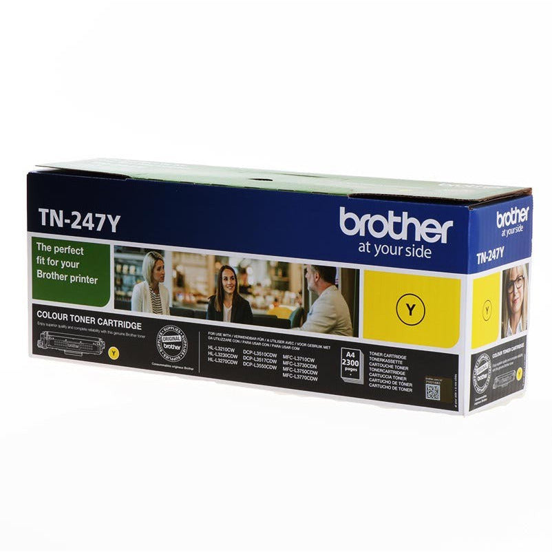 Brother Toner TN-247Y
