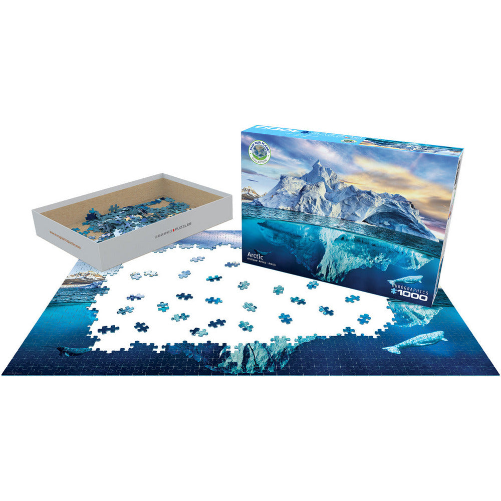 Puzzle - Save the Planet! Arktis