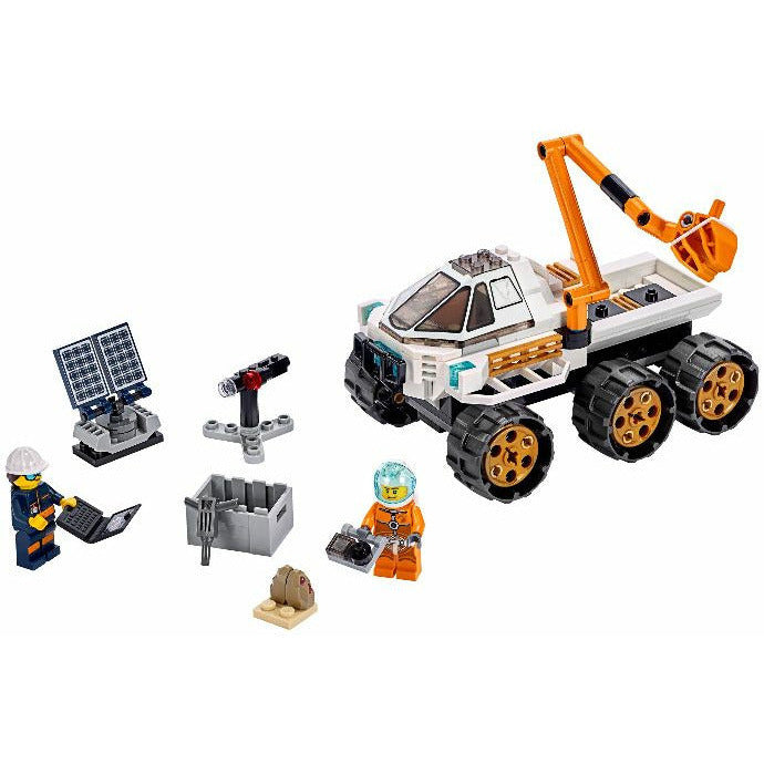 LEGO City Rover-Testfahrt 60225