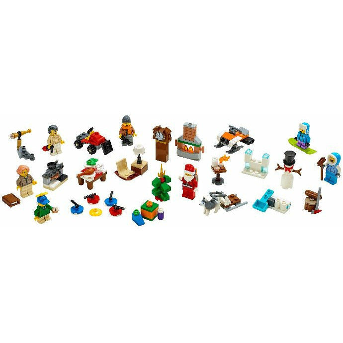 LEGO City Adventskalender 60235
