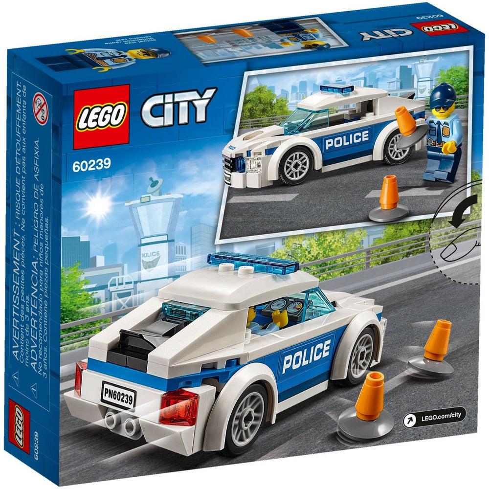 LEGO City Streifenwagen 60239