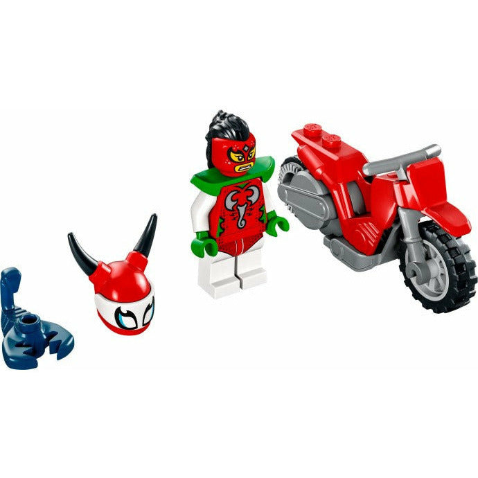 LEGO City Skorpion-Stuntbike 60332