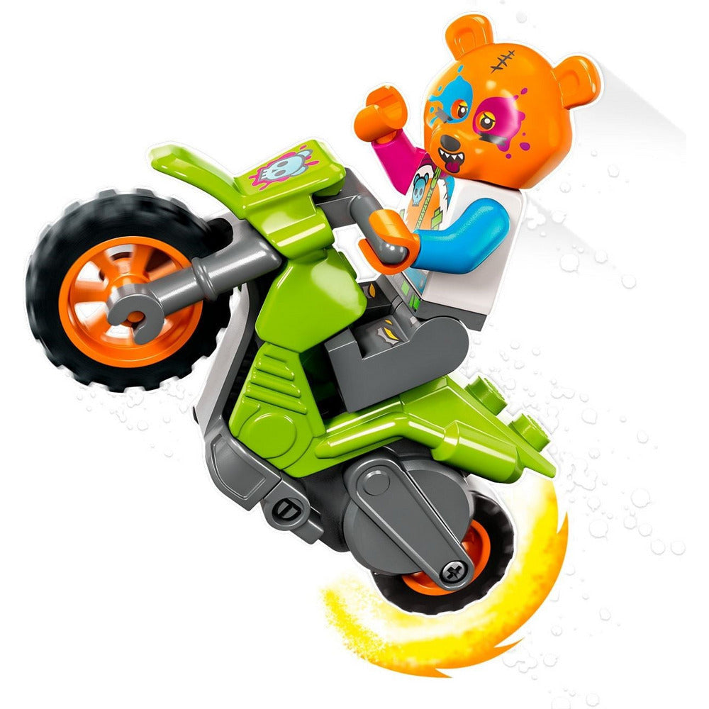 LEGO City Bären-Stuntbike 60356
