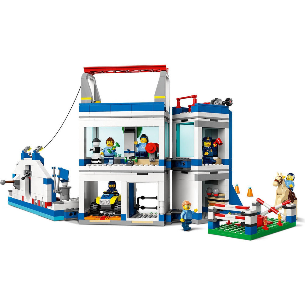 LEGO City Polizeischule 60372