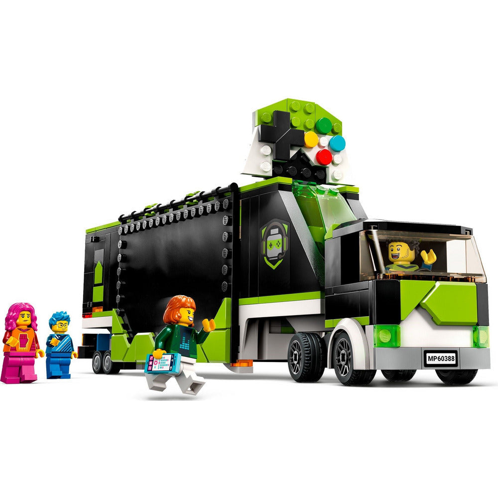 LEGO City Gaming Turnier Truck 60388