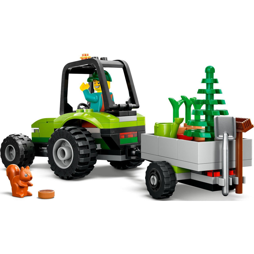 LEGO City Kleintraktor 60390