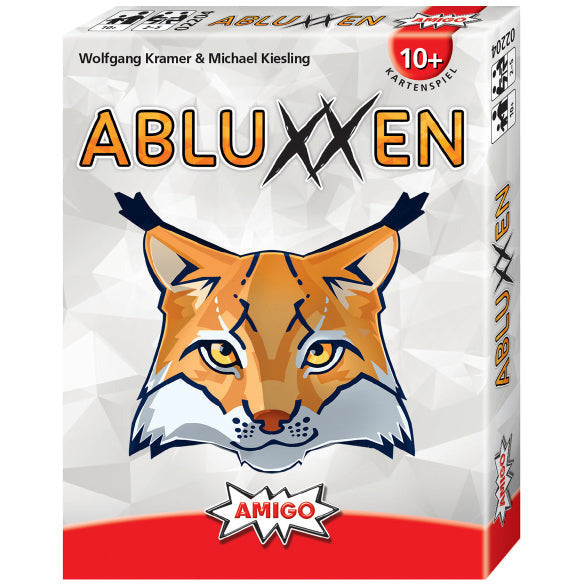 Amigo Abluxxen Kartenspiel