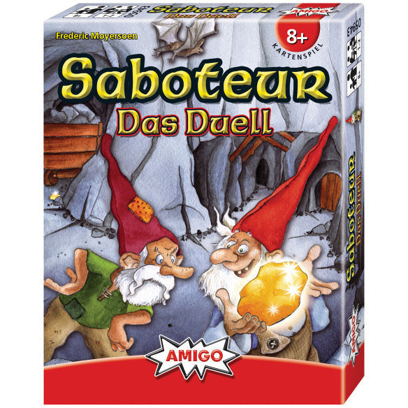 Amigo Saboteur - Das Duell