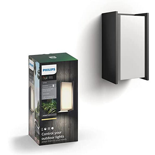 Philips Hue Wandleuchte Turaco bk