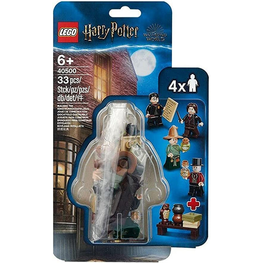 LEGO Harry Potter Minifiguren aus der Zauberwelt 40500
