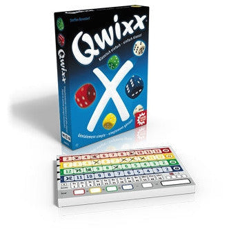 Game Factory Qwixx (mult)