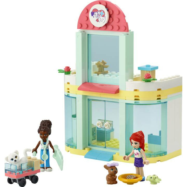 <transcy>LEGO Friends Clinique vétérinaire 41695</transcy>