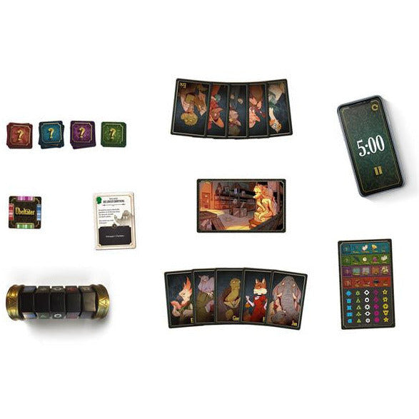 Game Factory 5 Minute Mystery